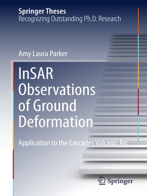 cover image of InSAR Observations of Ground Deformation